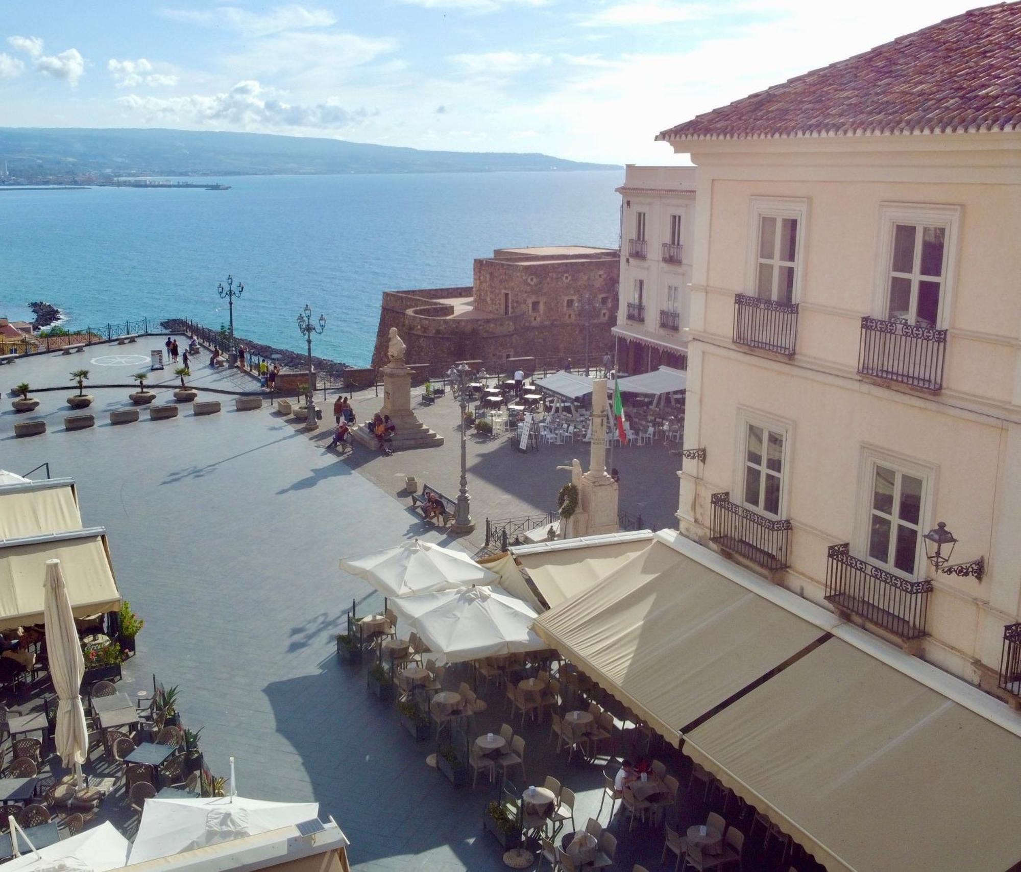 Hotel Della Piazza Pizzo  Eksteriør bilde
